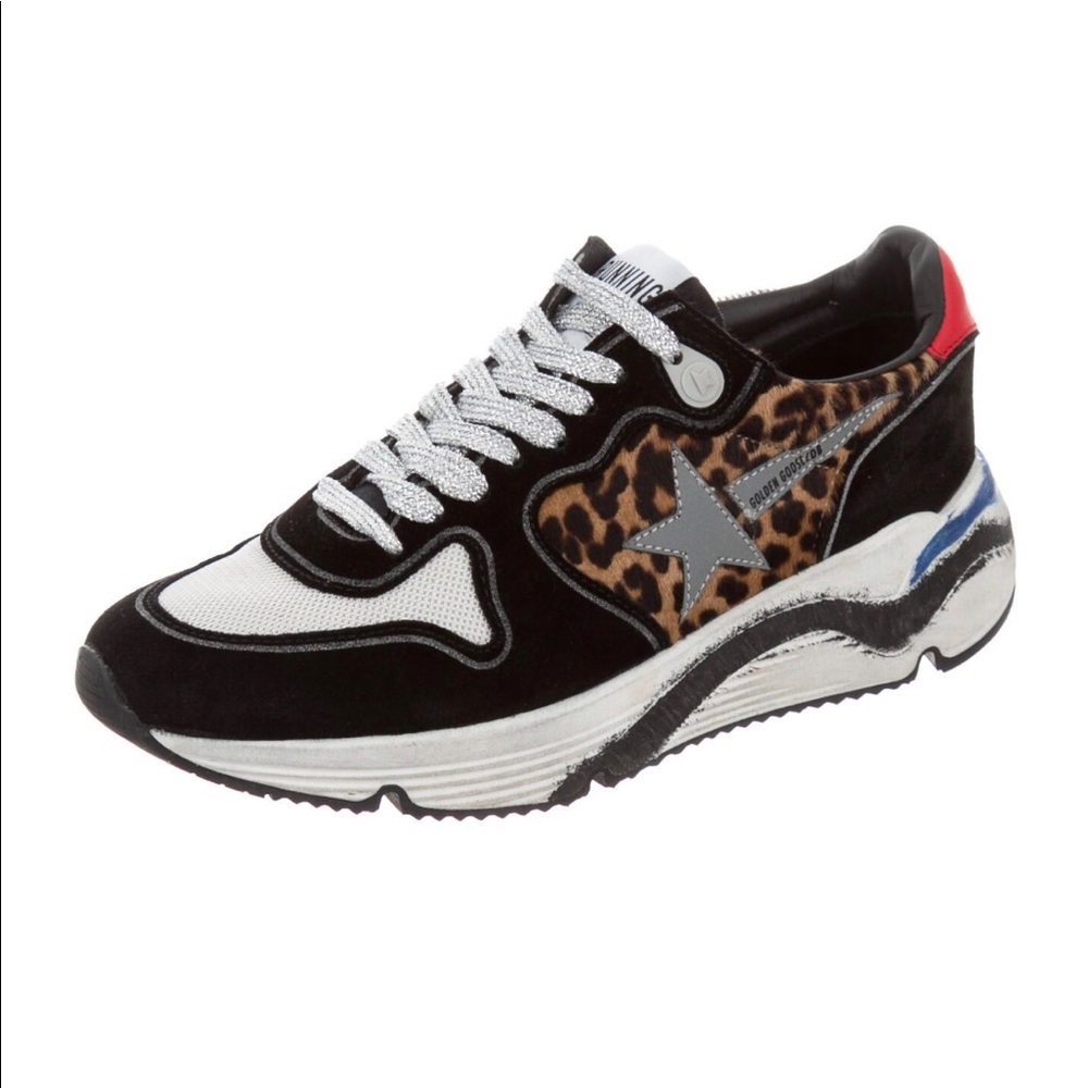 Golden Goose Running Sole